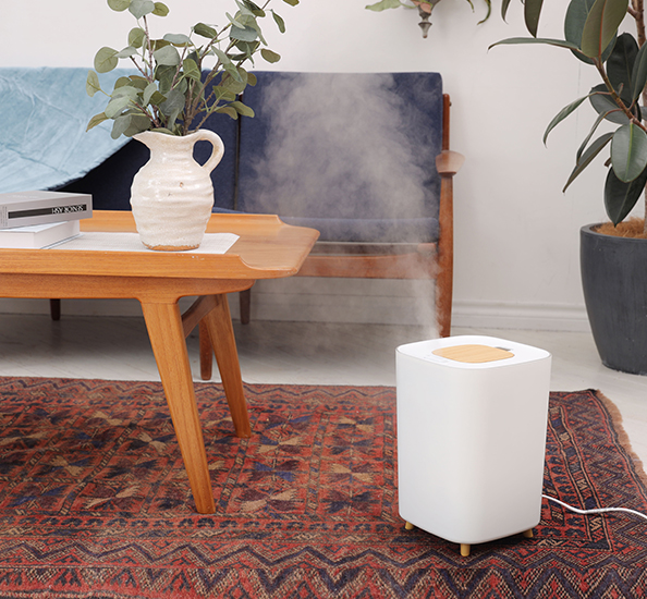 HUMIDIFIER / AROMA DIFFUSER