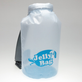 【販売終了】Jelly Bag 10ℓ ジェリーバッグ 10ℓ
