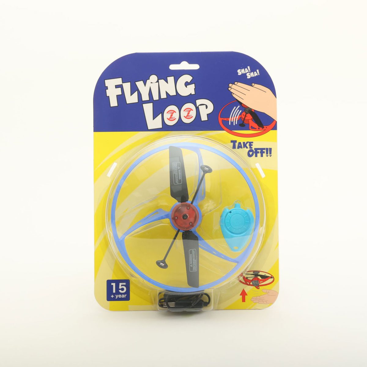 Flying Loop フライング・ループ
