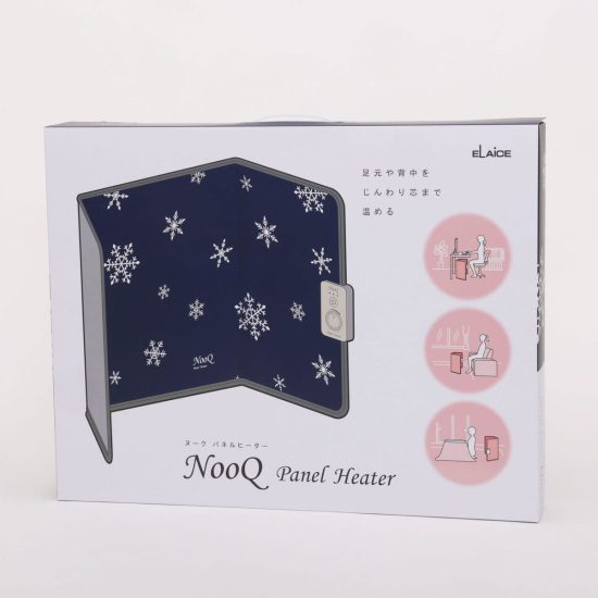 NooQ Panel Heater ヌーク パネルヒーター | エレス株式会社