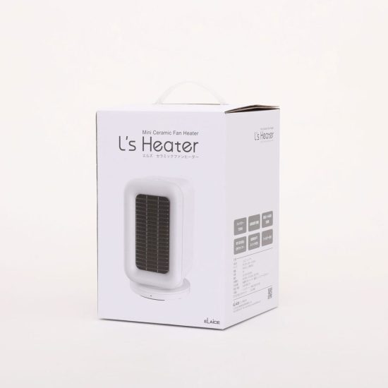 L’s Heater エルズヒーター