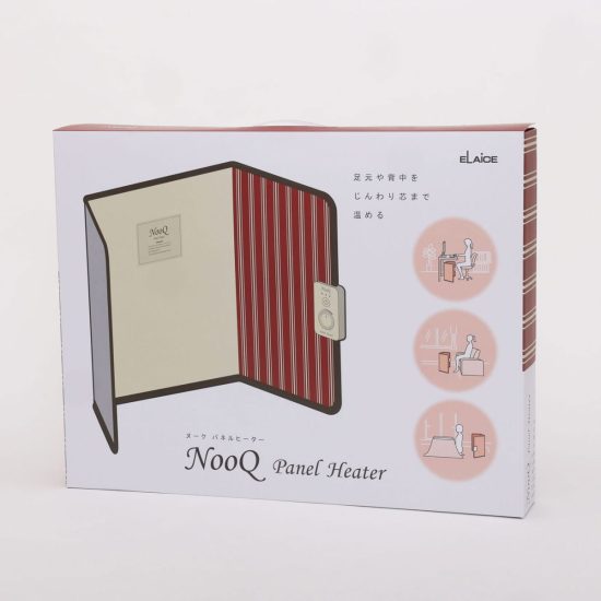 NooQ Panel Heater ヌーク パネルヒーター