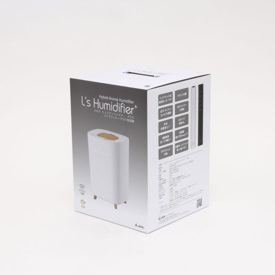 L’s Humidifier+ エルズヒュミディファイアー プラス 2021