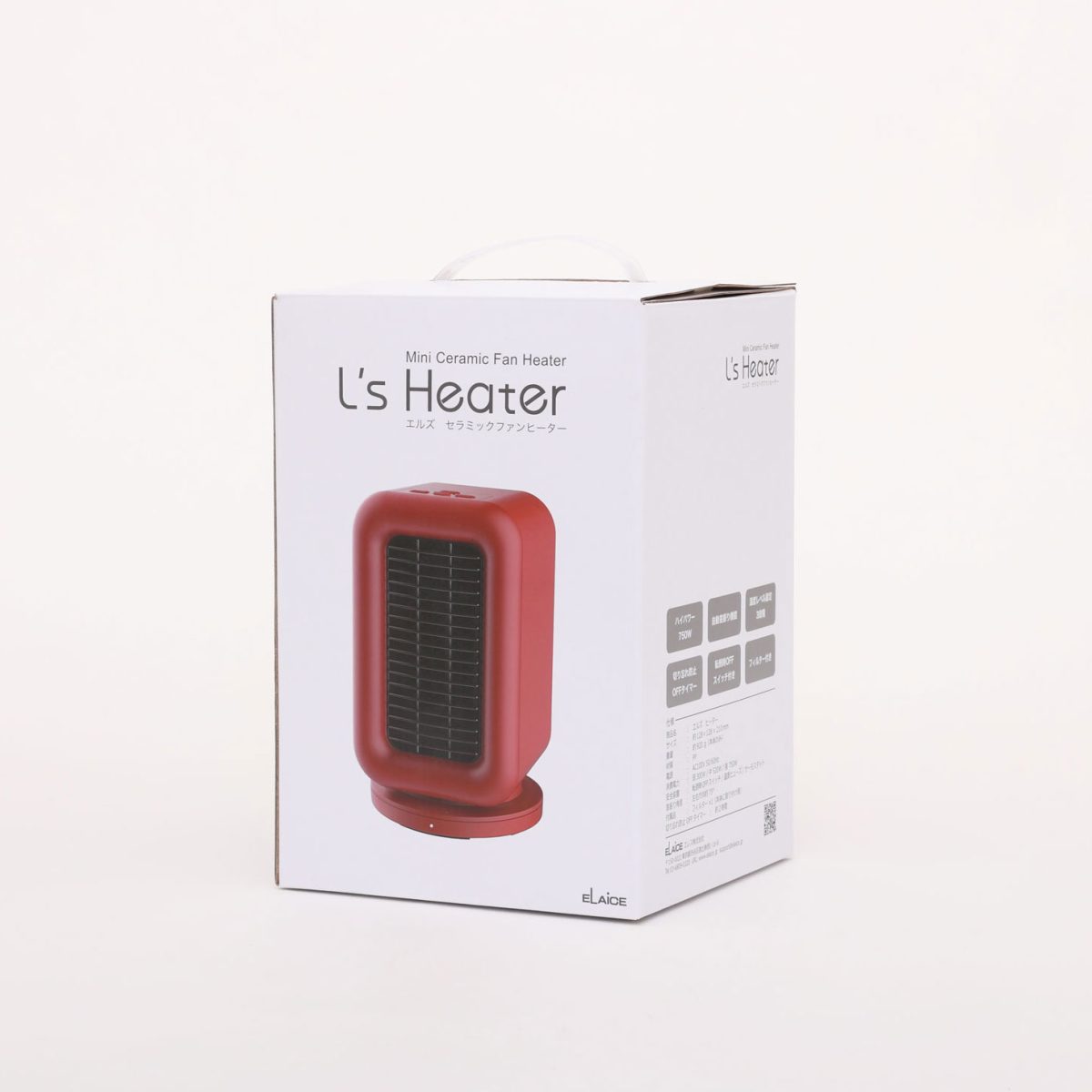 L’s Heater エルズヒーター