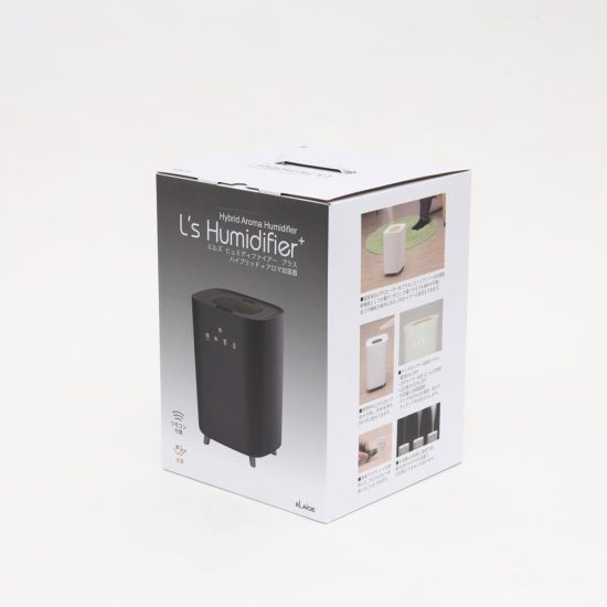 L’s Humidifier+ エルズヒュミディファイアー プラス 2021