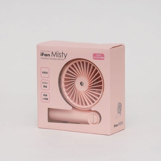 iFan Misty アイファン ミスティ