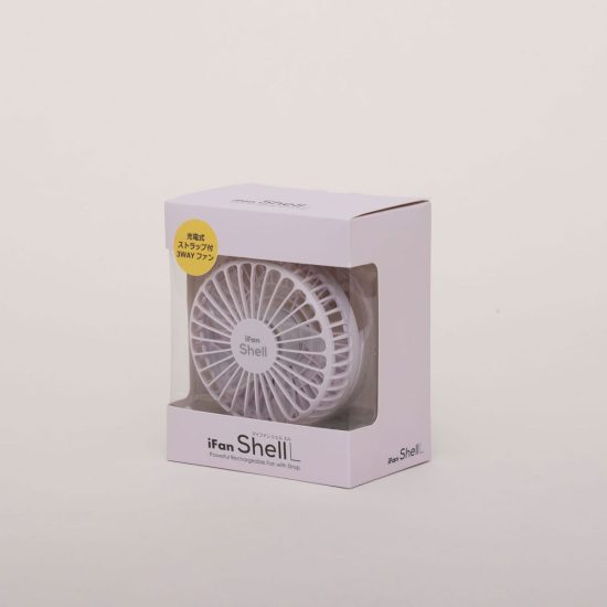 iFan ShellL アイファン シェルエル 2020
