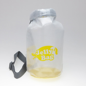 【販売終了】Jelly Bag 3ℓ ジェリーバッグ 3ℓ