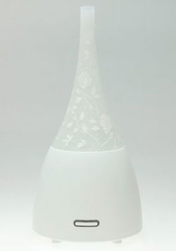 【販売終了】Aroma Pot Rose/Lace アロマポット ローズ/レース