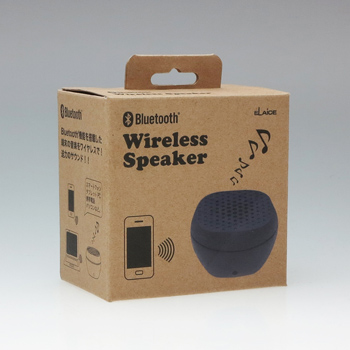 【販売終了】Wiress Speaker ワイヤレススピーカー