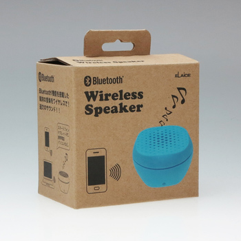 【販売終了】Wiress Speaker ワイヤレススピーカー