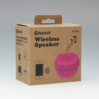 【販売終了】Wiress Speaker ワイヤレススピーカー