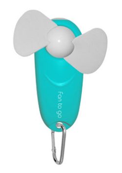 【販売終了】Fan to go ファントゥーゴー