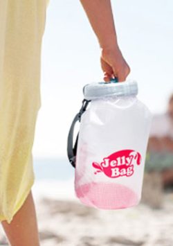 【販売終了】Jelly Bag 3ℓ ジェリーバッグ 3ℓ