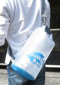 【販売終了】Jelly Bag 10ℓ ジェリーバッグ 10ℓ