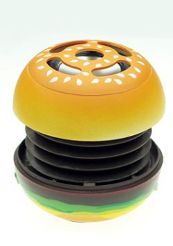 【販売終了】MYCK & Hamburger Speaker ミックアンドハンバーガースピーカー