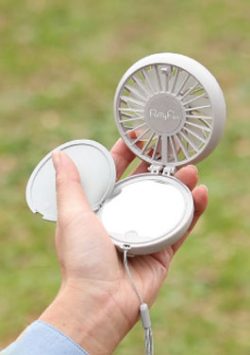 【販売終了】PuffyFan パフィーファン