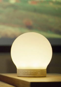 【販売終了】Smart Lamp Speaker-plus スマートランプスピーカー プラス