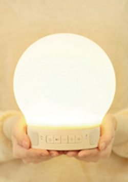【販売終了】Smart Lamp Speaker-mini スマートランプスピーカー ミニ