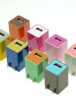 【販売終了】USB-AC アダプター