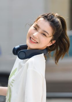 iFan Collar PlusⅡ アイファン カラー プラスⅡ