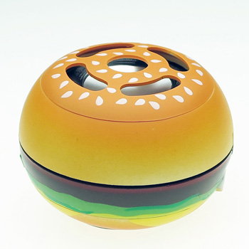 【販売終了】MYCK & Hamburger Speaker ミックアンドハンバーガースピーカー