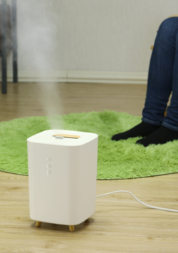 L’s Humidifier mini エルズヒュミディファイアーミニ