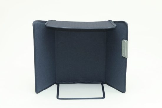 NooQ Panel Heater 5P ヌーク パネルヒーター5P（ネイビー）