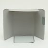 NooQ Panel Heater 5P ヌーク パネルヒーター5P（ライトグレー）