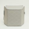 NooQ Panel Heater 5P ヌーク パネルヒーター5P（ライトグレー）