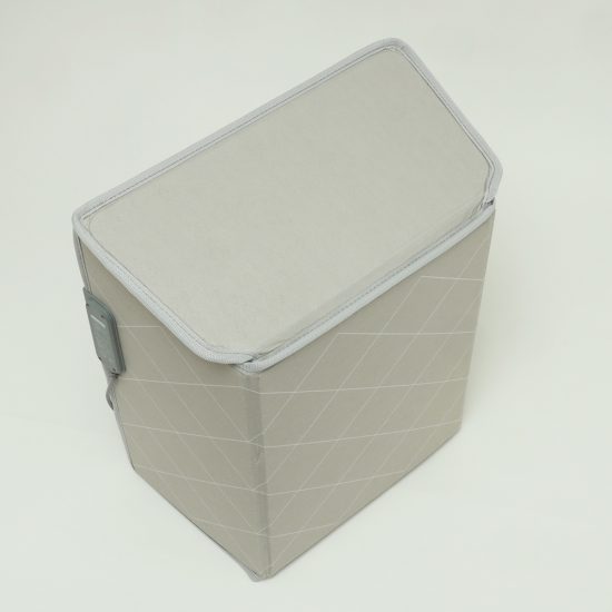 NooQ Panel Heater 5P ヌーク パネルヒーター5P（ライトグレー）