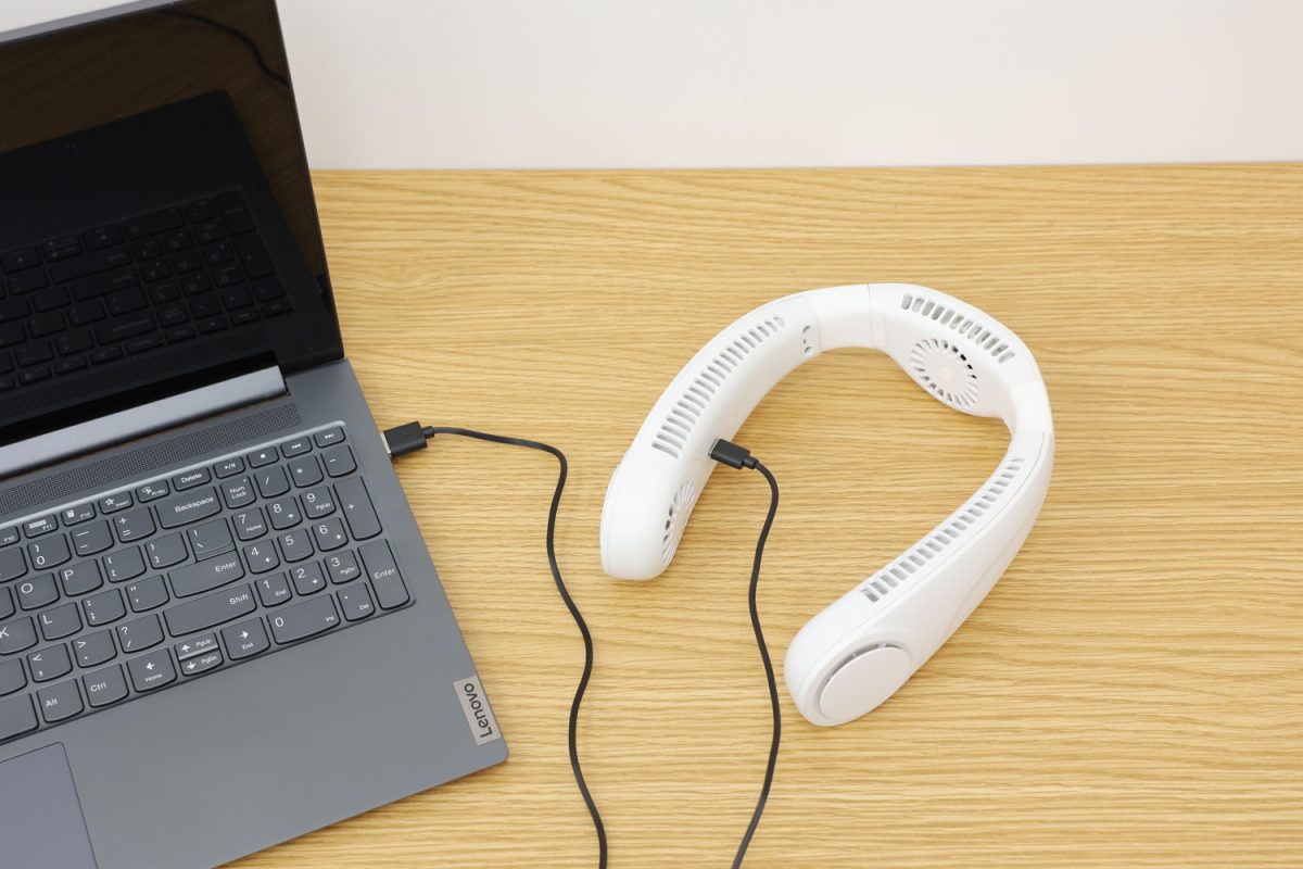 USB充電式