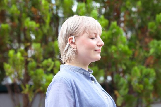 Open AirPhone-Fit