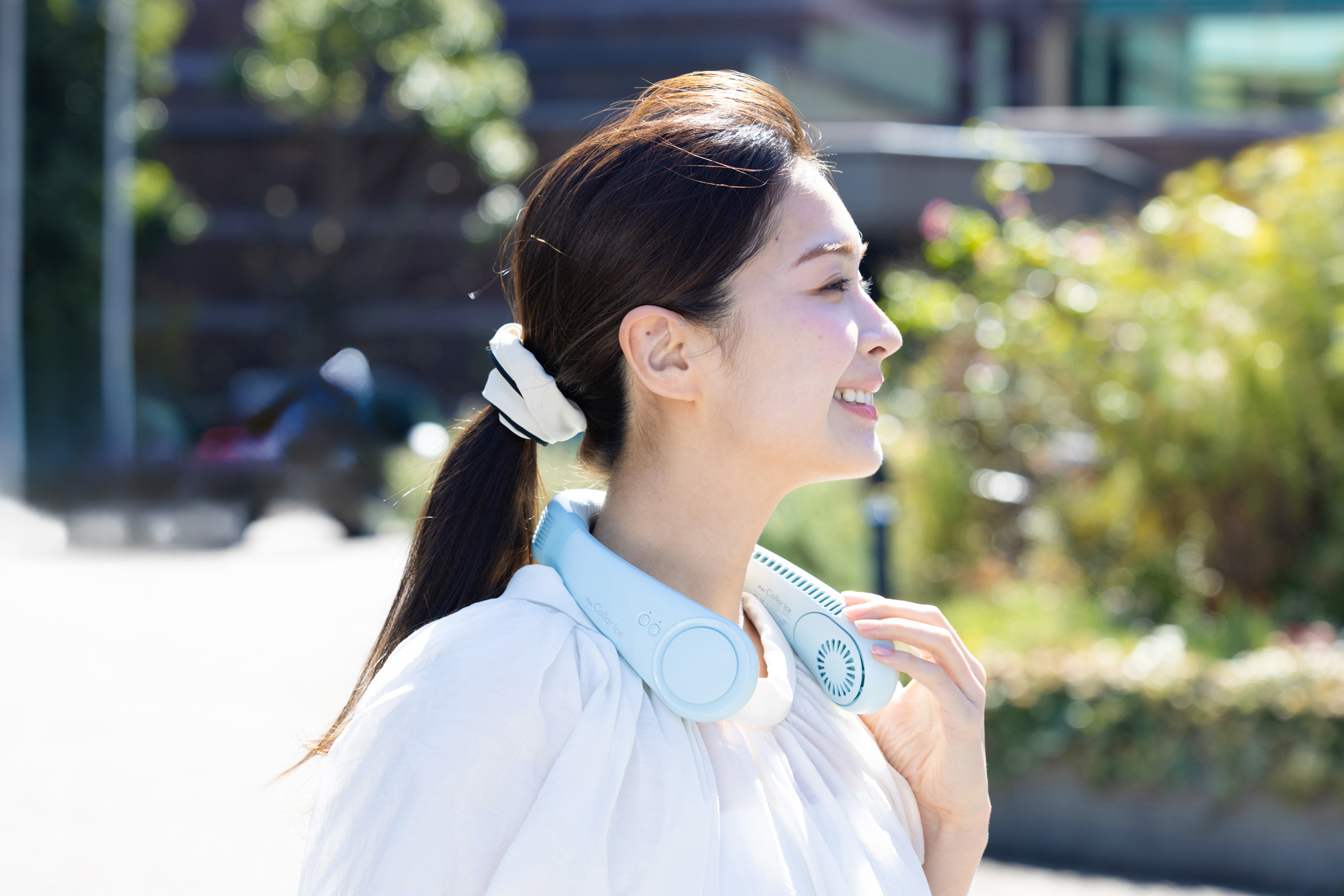 ペルチェ式冷却プレート＆ダブルファン