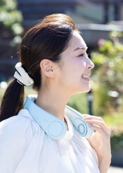 iFan Collar Ice 25
