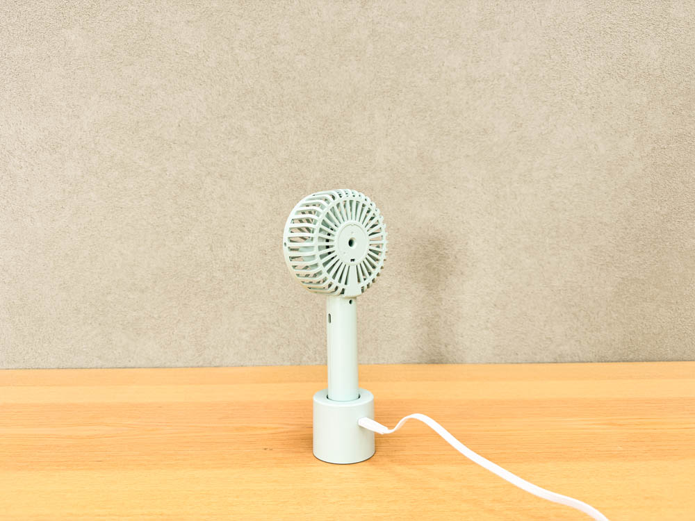 充電方法①