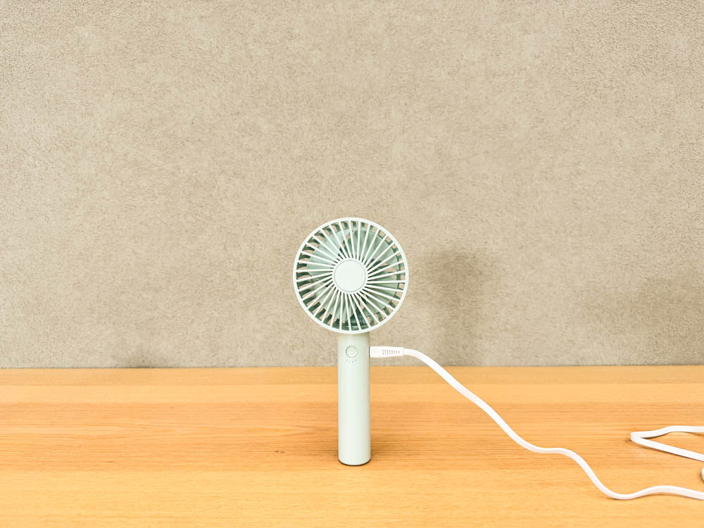 充電方法②
