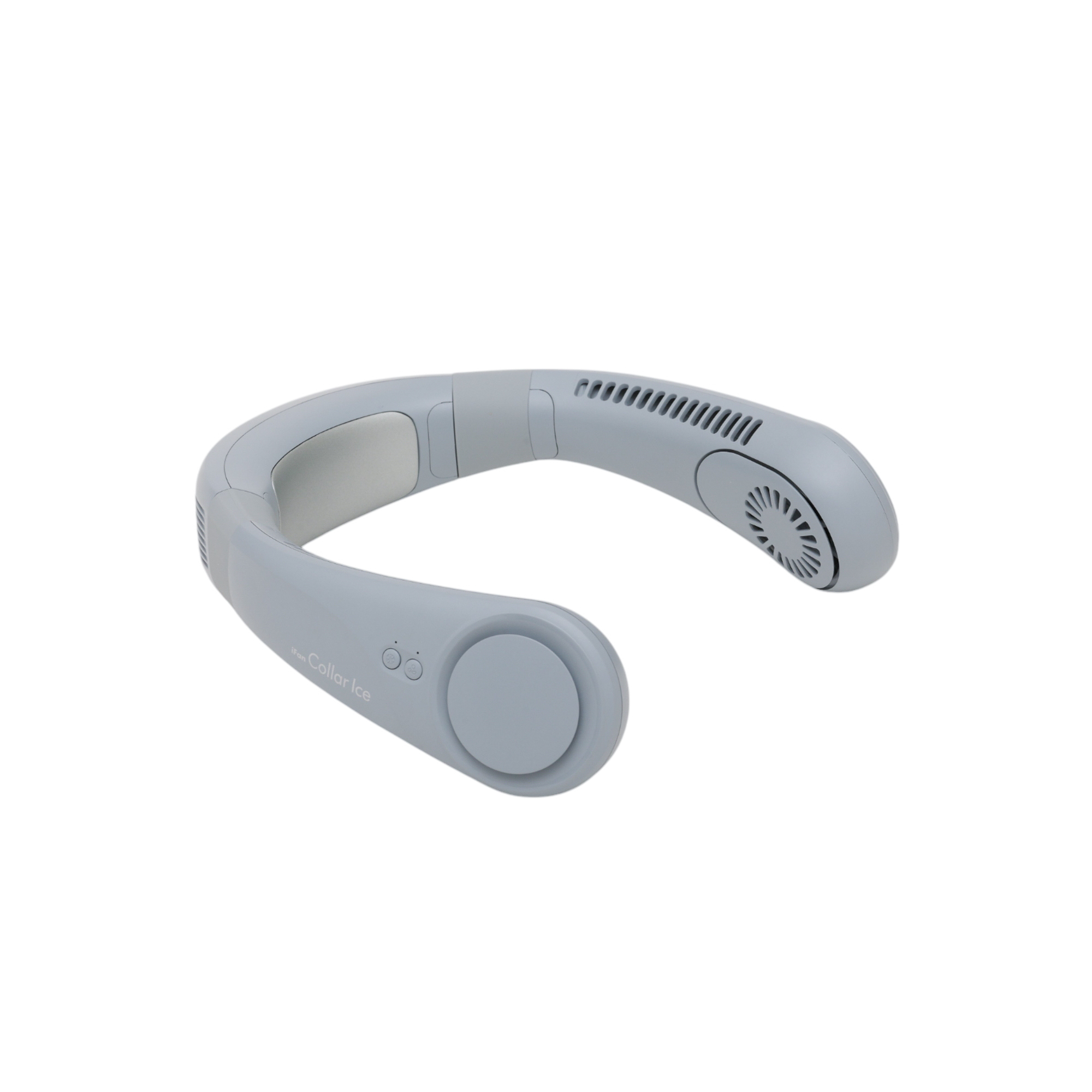 ネックファン iFan 冷却プレート ネッククーラー 冷却プレート搭載のハイブリッド式ネッククーラー「iFan Collar