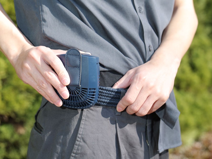 ハンズフリーで使える3WAY