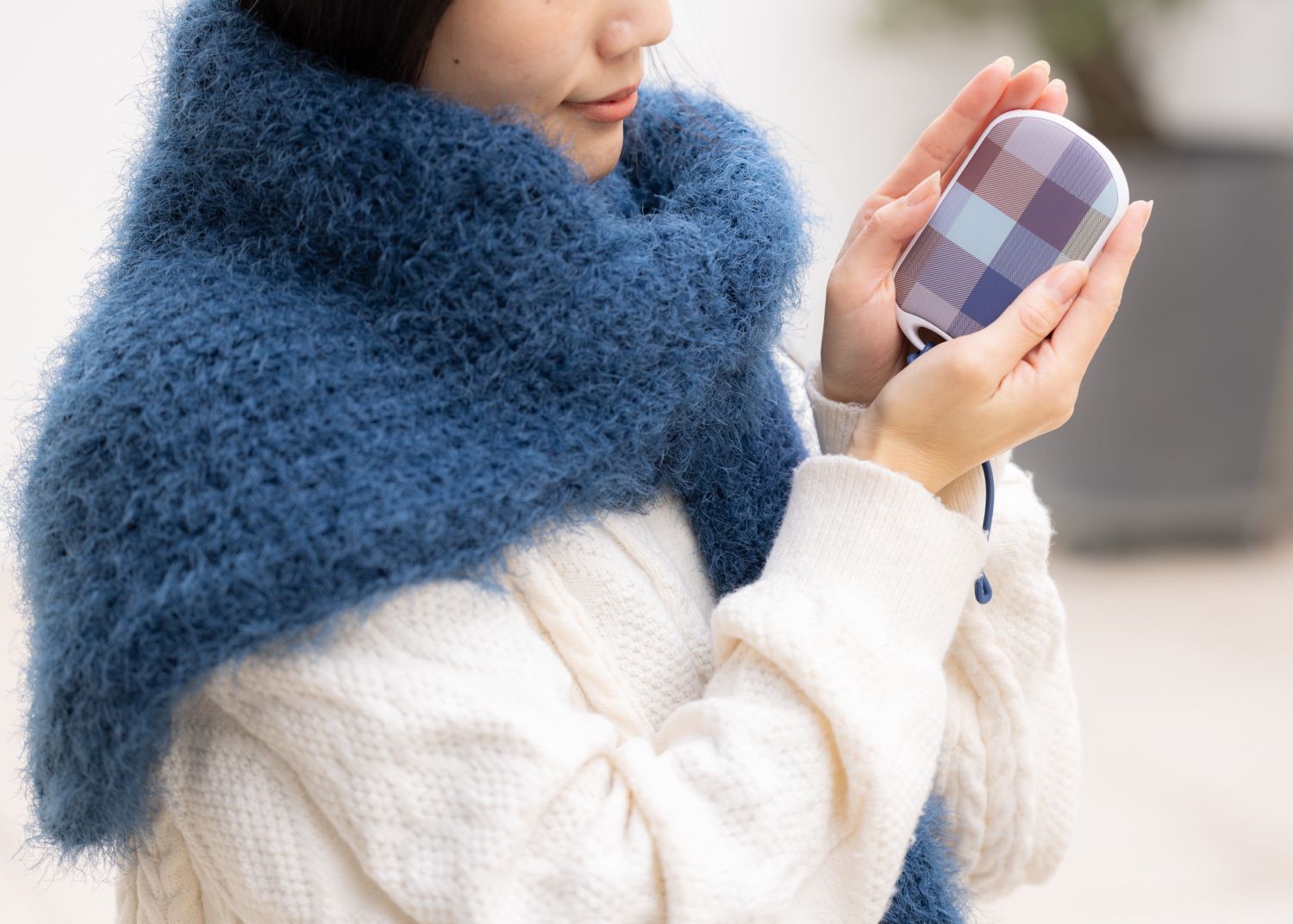 WARMING ITEM