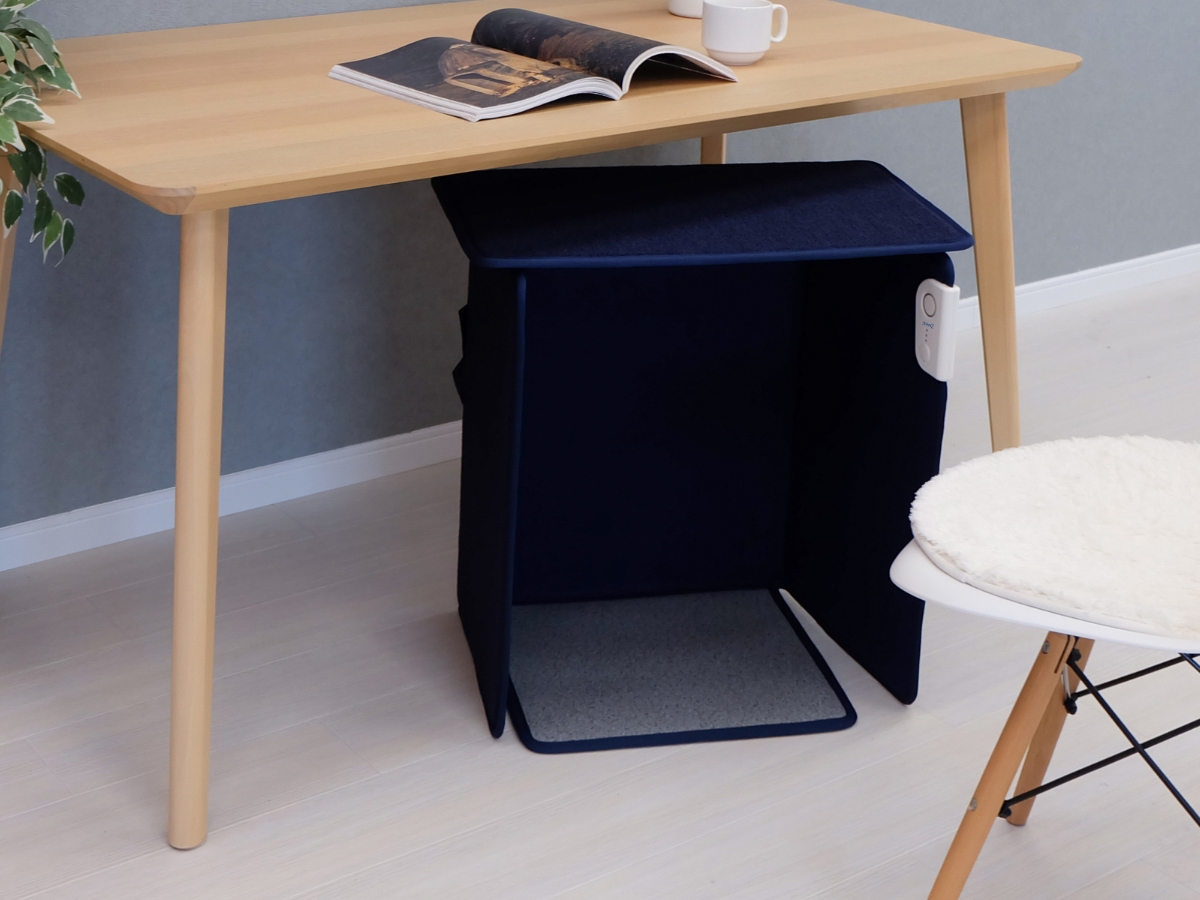 パワフル&安心の快適設計