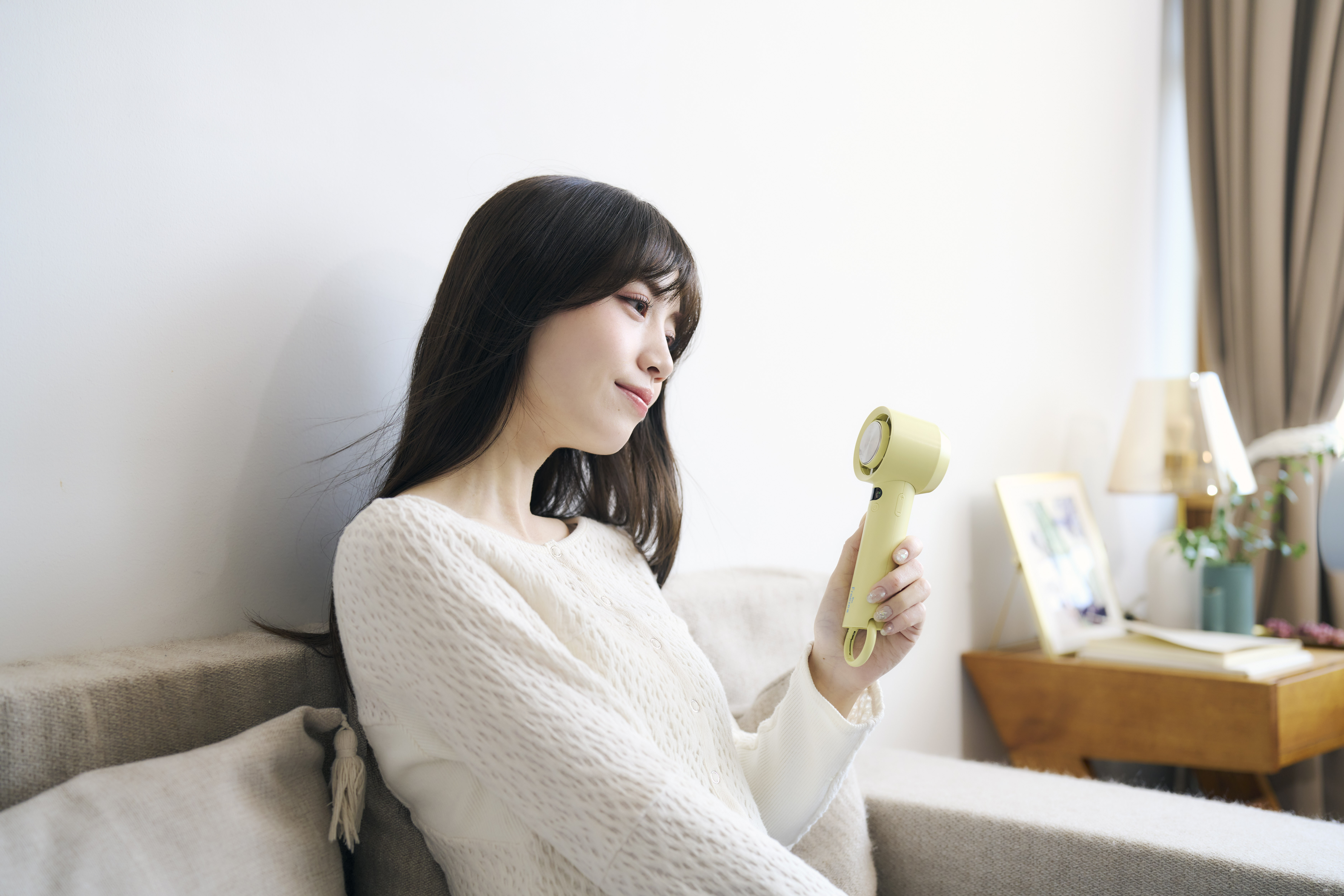 100段階調節の大風量モデル