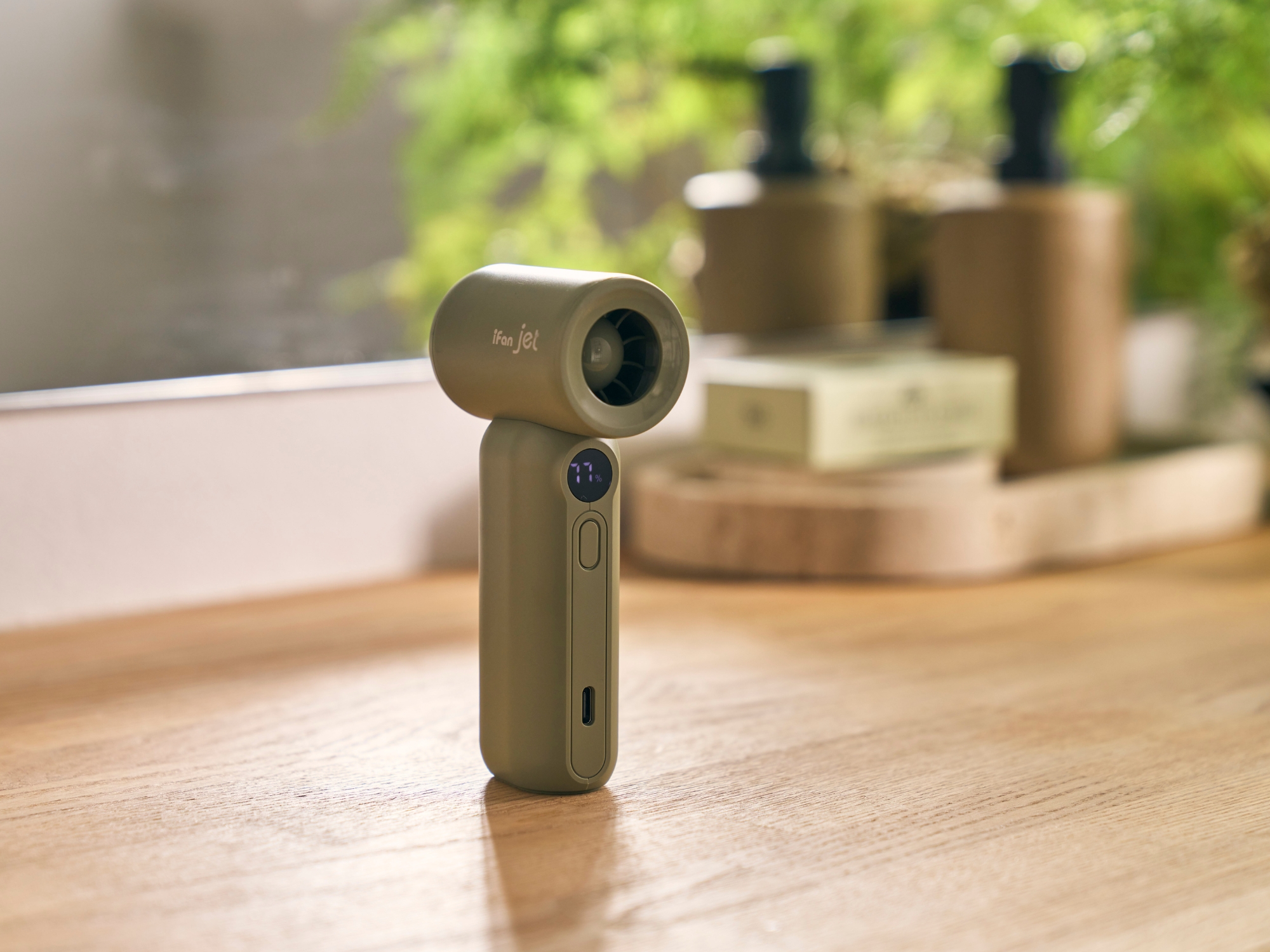 静音性とパワーを両立した設計