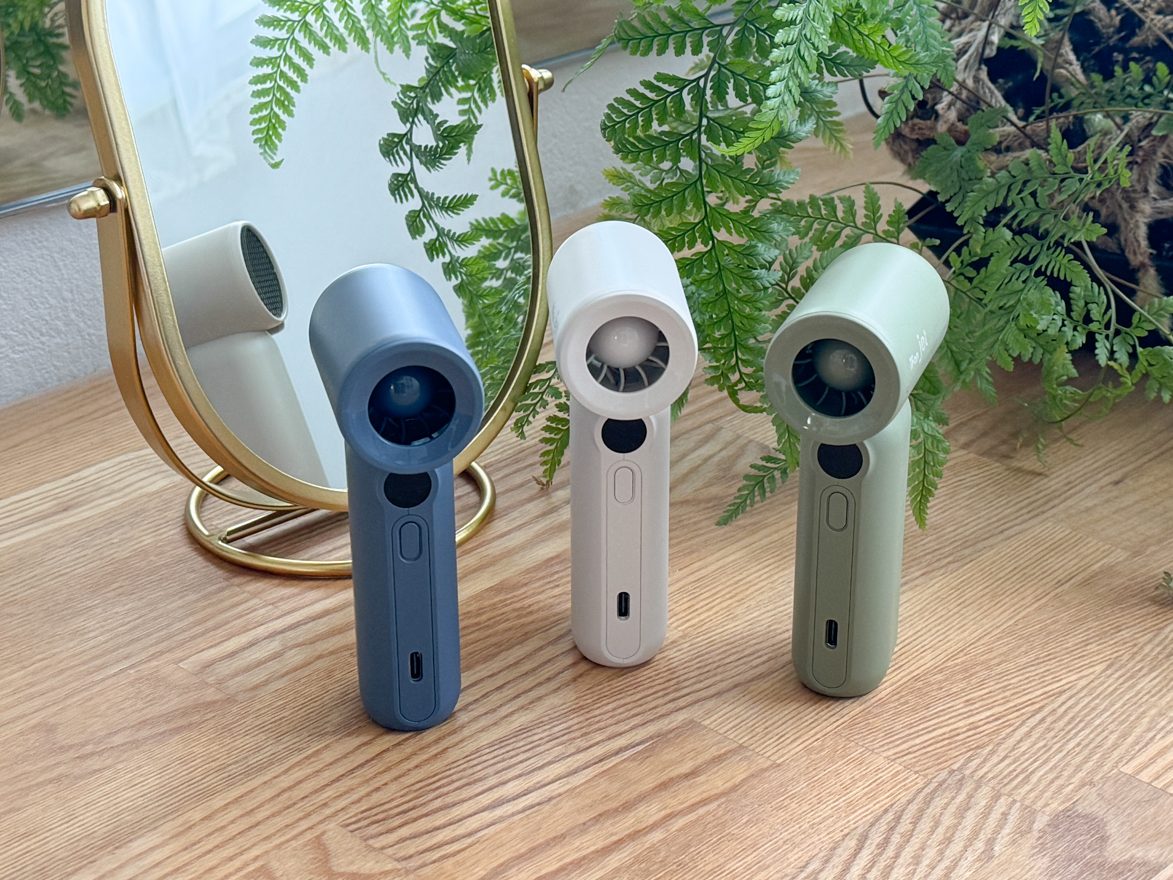 充電残量を数値（％）で表示