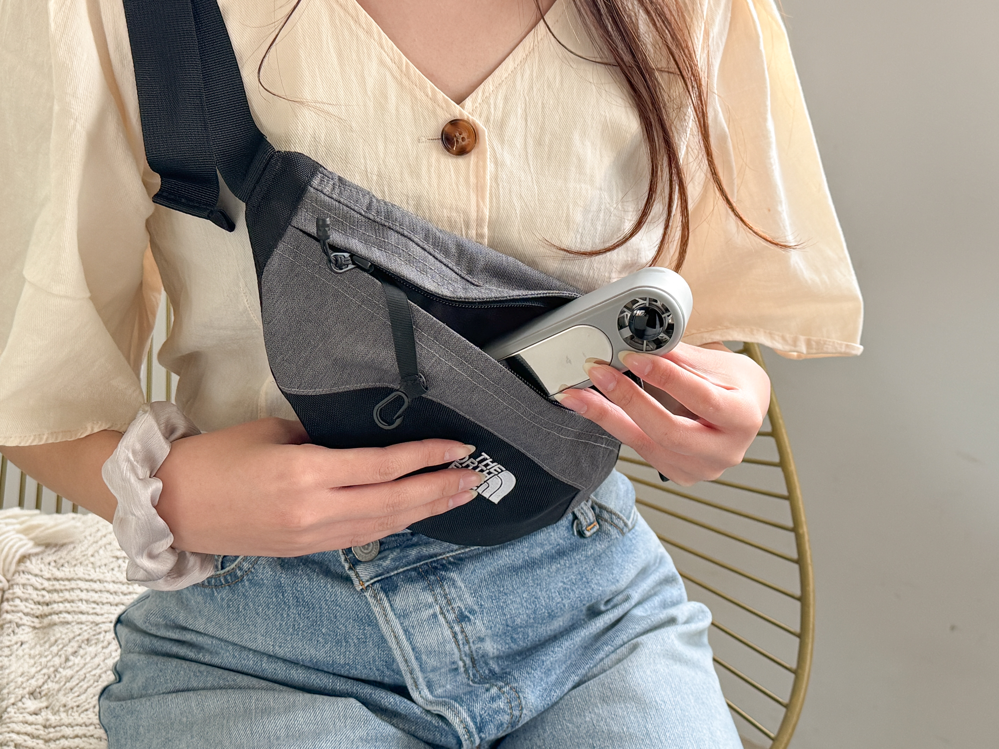 カバン要らずのポケットサイズ